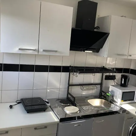 Arany Apartman Цеглед