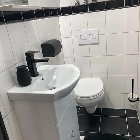 Ξενοδοχείο με διαμερίσματα Arany Apartman 3*