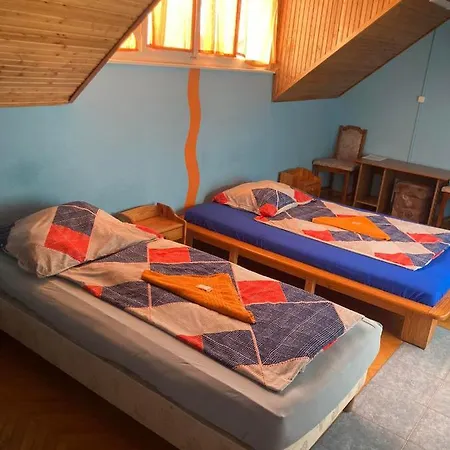 Arany Apartman Цеглед