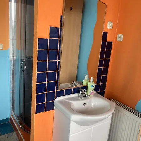 Arany Apartman Апарт-отель Цеглед