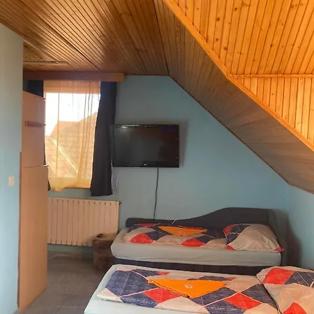 Апарт-отель Arany Apartman Цеглед